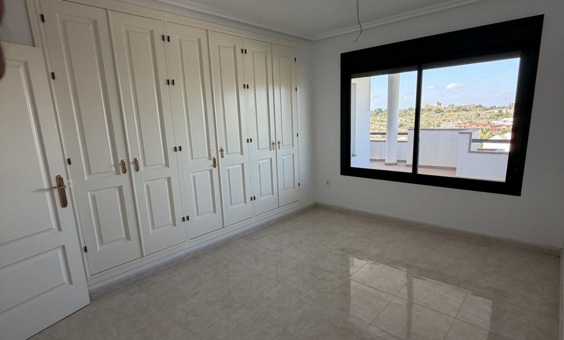 New Build - apartment -
Orihuela Costa - Lomas de Campoamor