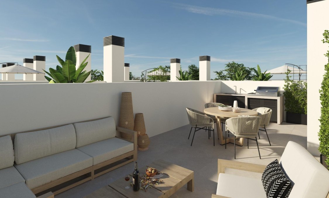 New Build - town house -
Dolores - Sector 2