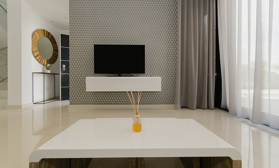 Nowy budynek - villa -
