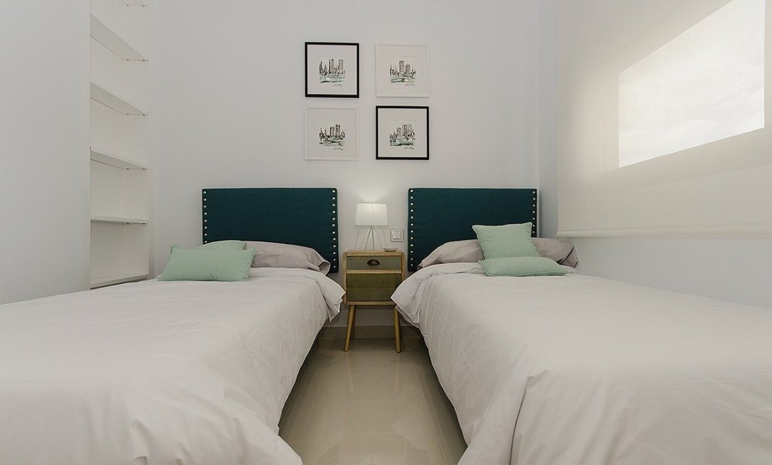 Nowy budynek - villa -
