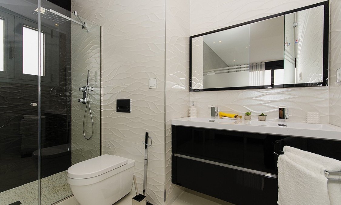 Nowy budynek - villa -
