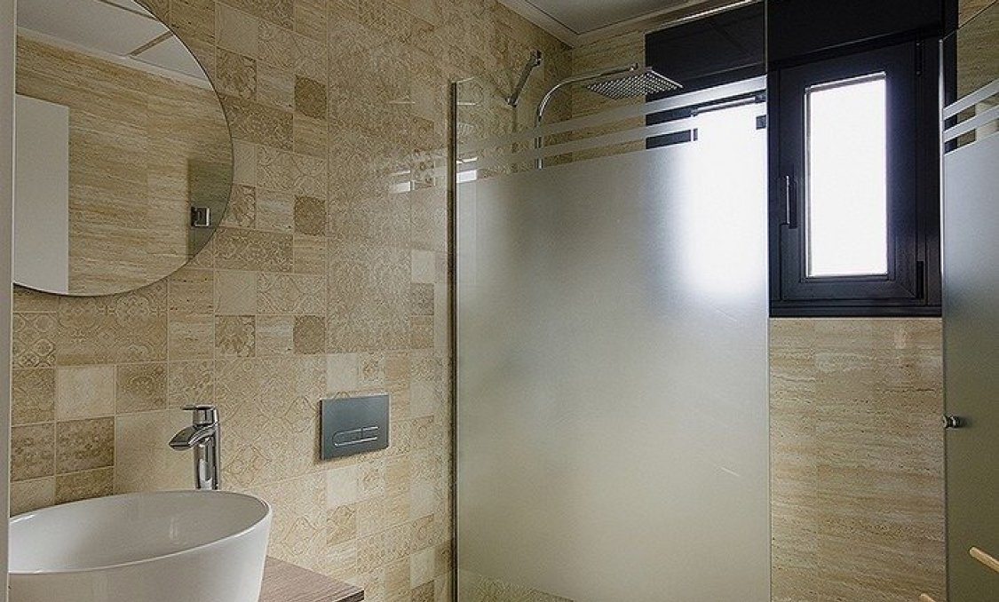 Nowy budynek - villa -
