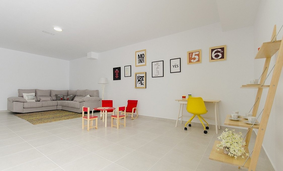 Nowy budynek - villa -
