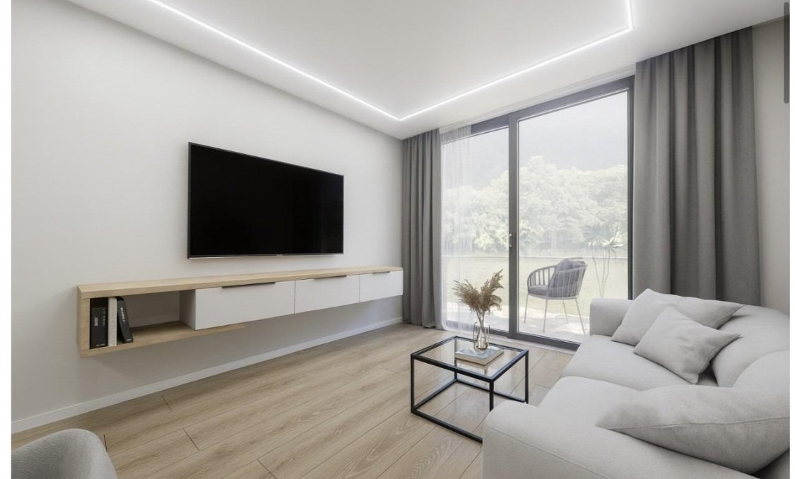 Nowy budynek - apartment -
Torrevieja - Playa El Acequión