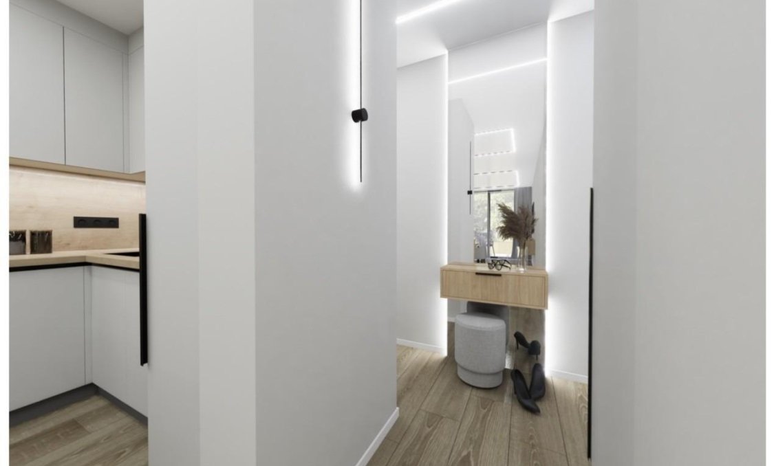 Obra nueva - apartment -
Torrevieja - Playa El Acequión