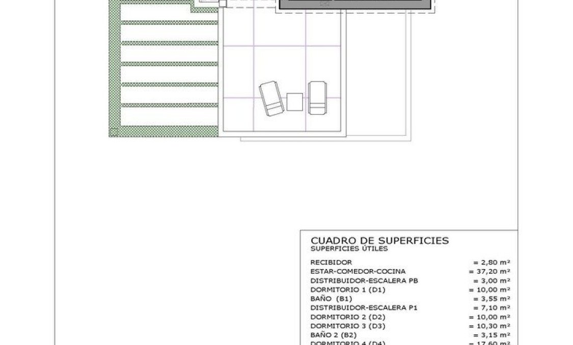 Nowy budynek - villa -
