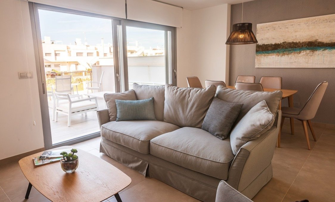 New Build - Bungalow -
Orihuela - Vistabella Golf