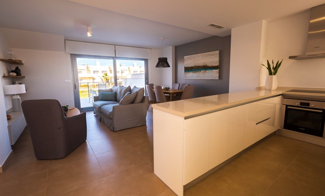 New Build - Bungalow -
Orihuela - Vistabella Golf