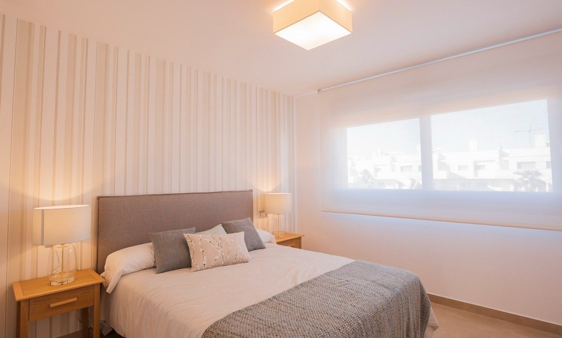 New Build - Bungalow -
Orihuela - Vistabella Golf