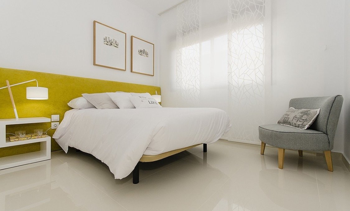 Obra nueva - villa -
