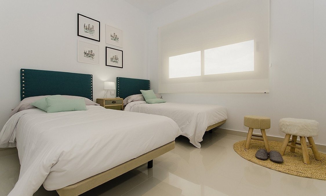 Obra nueva - villa -
