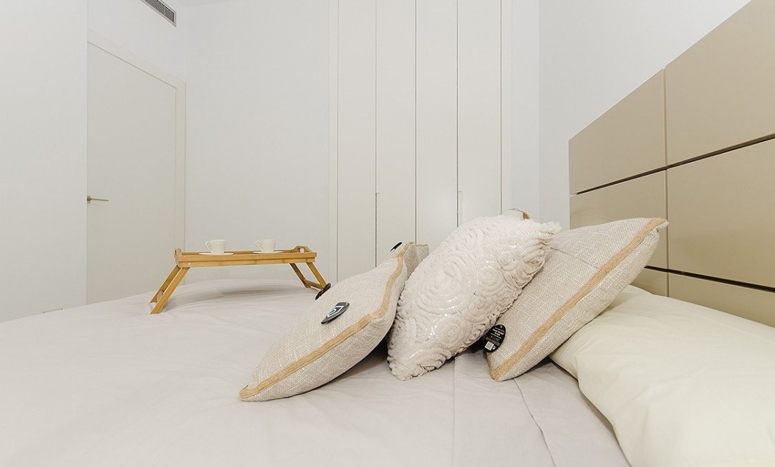 Obra nueva - villa -
