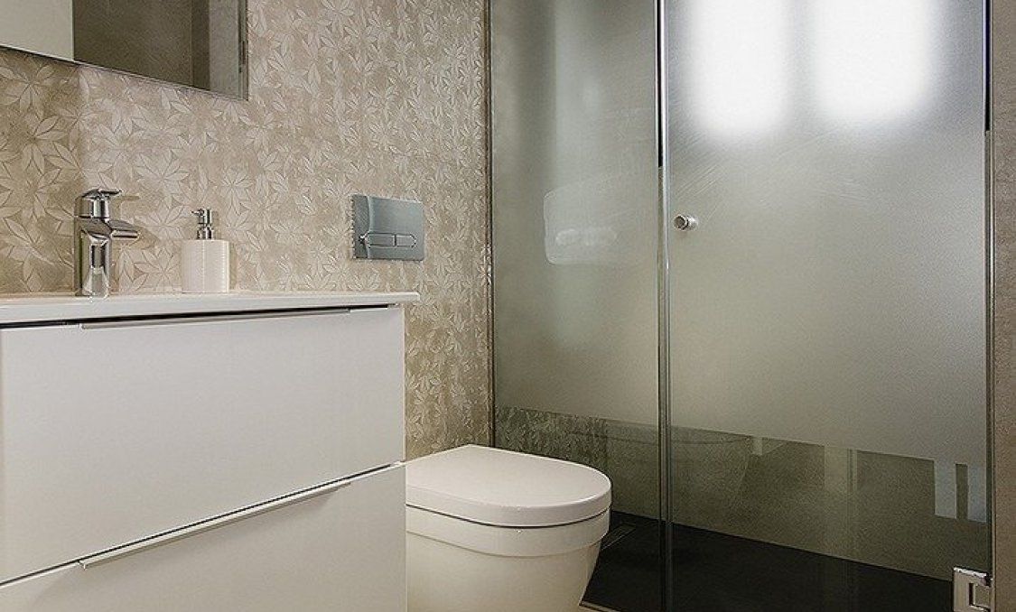 Obra nueva - villa -
