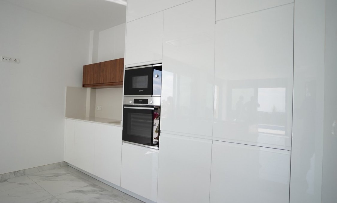 Nowy budynek - villa -
