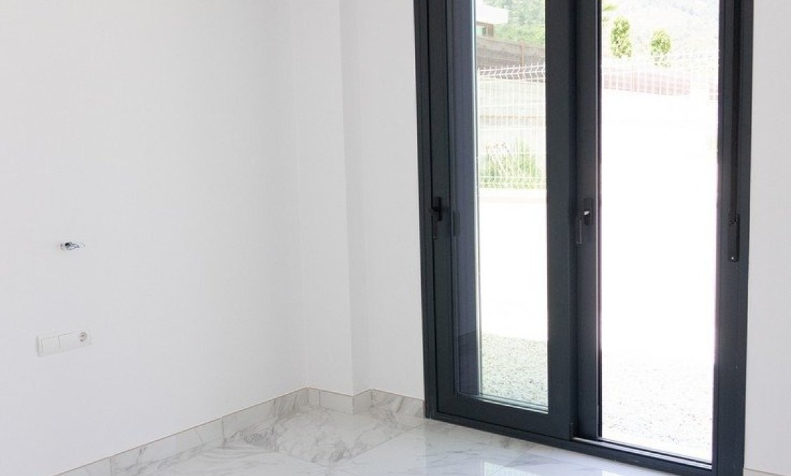 Nowy budynek - villa -
