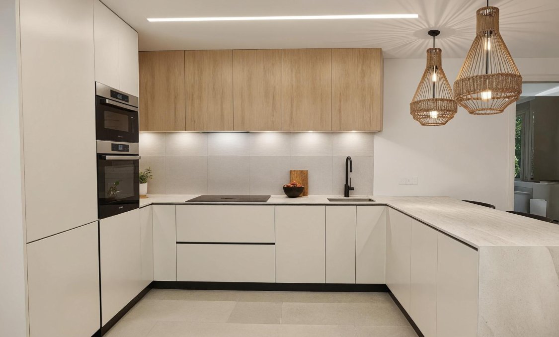 Obra nueva - villa -
Los Alcazares - Torre del Rame
