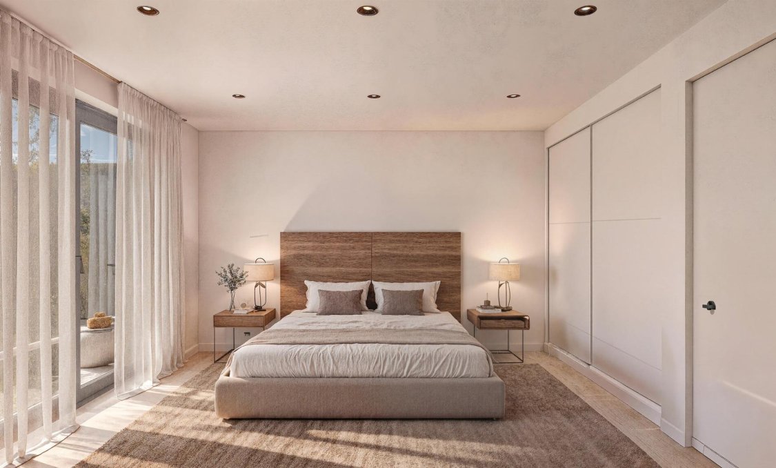 Obra nueva - villa -
Los Alcazares - Torre del Rame