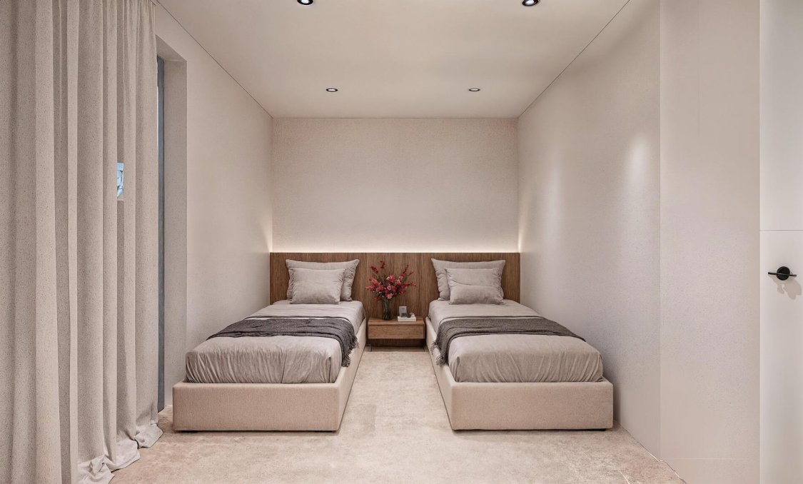 Obra nueva - villa -
Los Alcazares - Torre del Rame