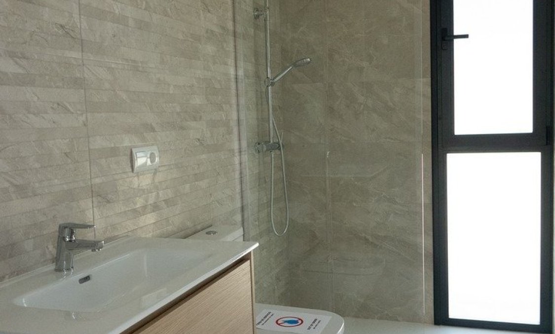 Nowy budynek - villa -
