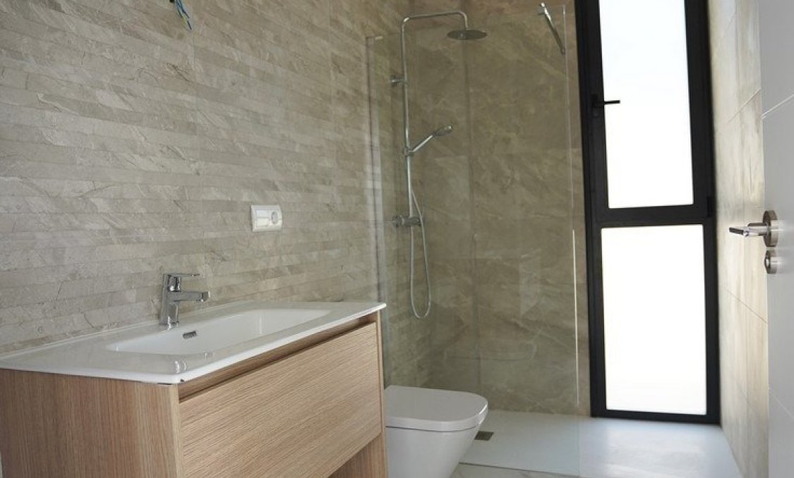 Nowy budynek - villa -
