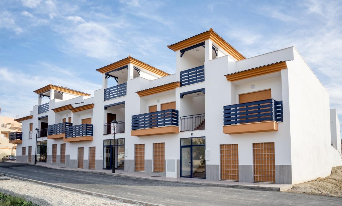 New Build - apartment -
Cuevas Del Almanzora - Herrerias