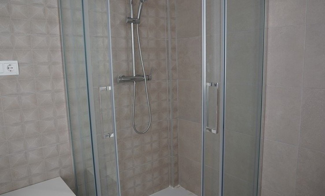 Nowy budynek - villa -
