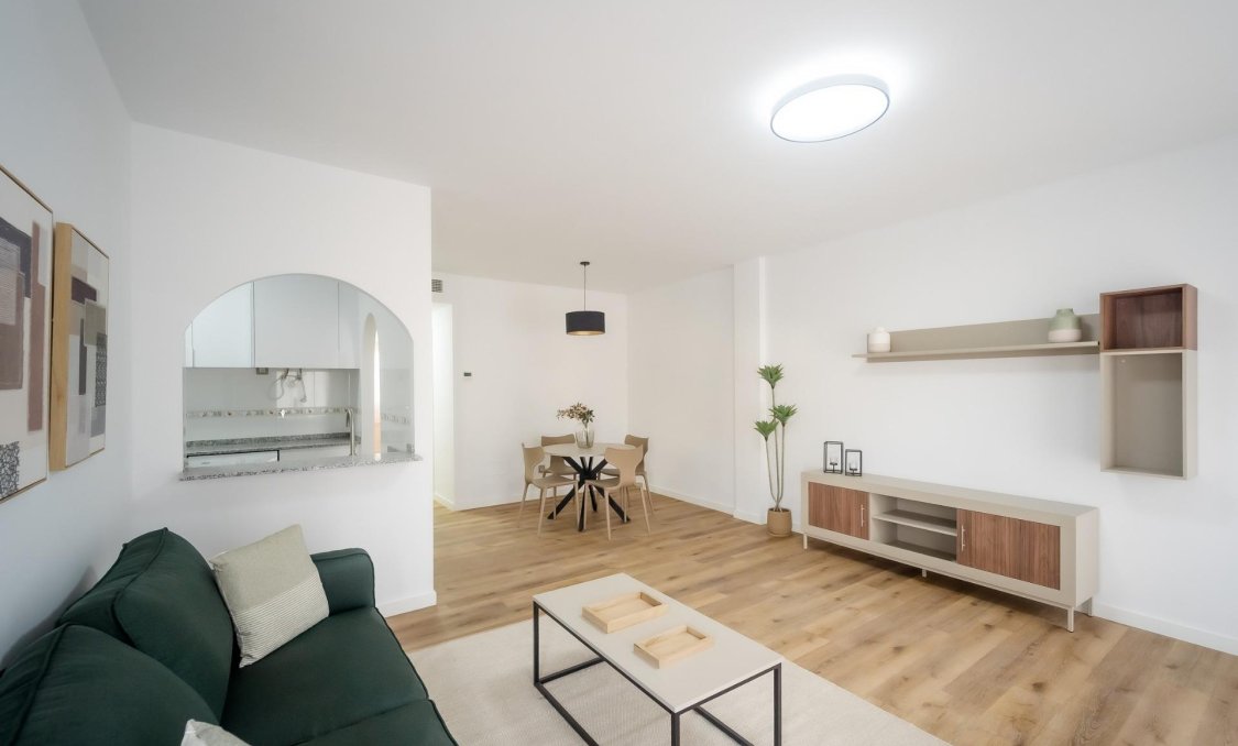 New Build - apartment -
Cuevas Del Almanzora - Herrerias