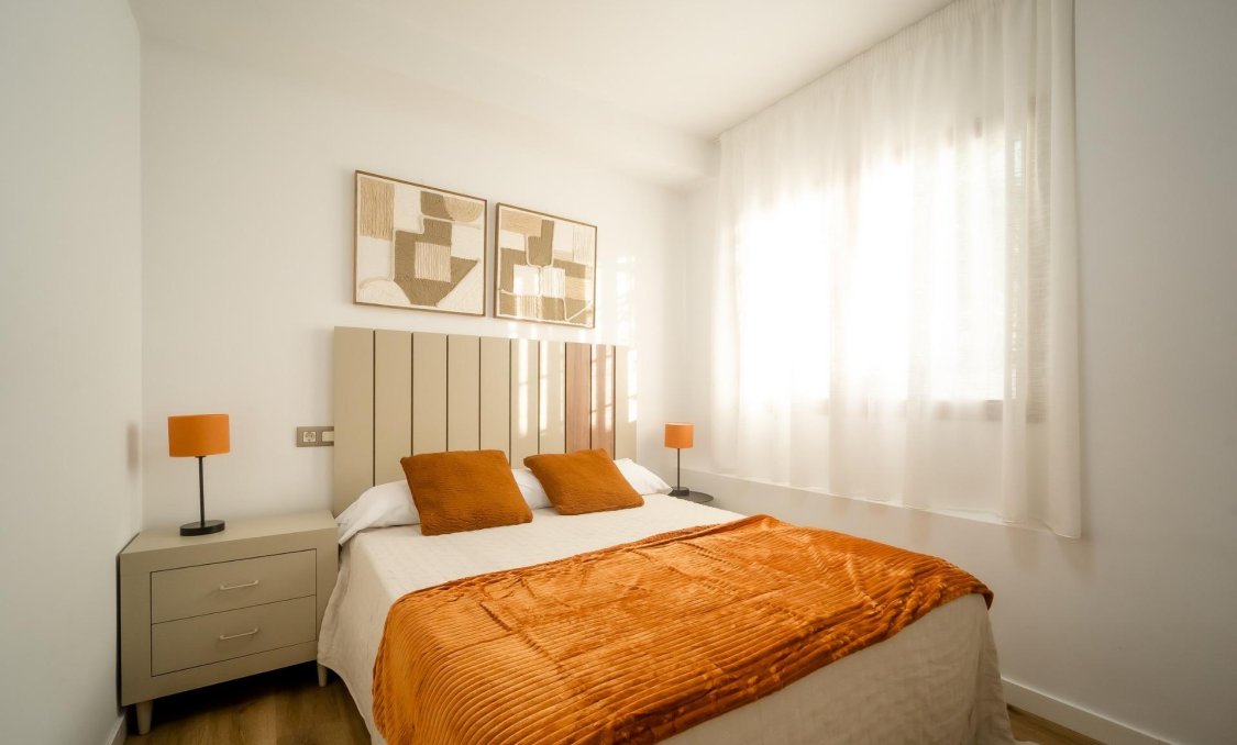 New Build - apartment -
Cuevas Del Almanzora - Herrerias