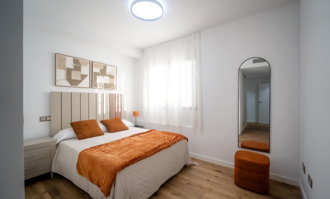 New Build - apartment -
Cuevas Del Almanzora - Herrerias