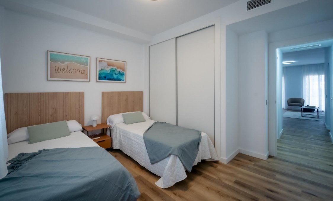 New Build - apartment -
Cuevas Del Almanzora - Herrerias