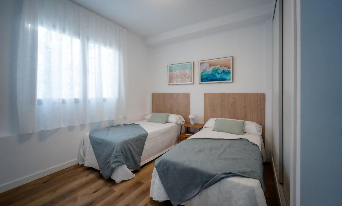 New Build - apartment -
Cuevas Del Almanzora - Herrerias
