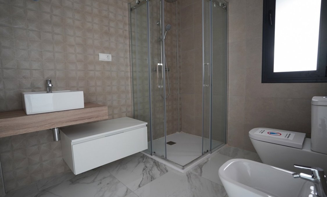 Nowy budynek - villa -
