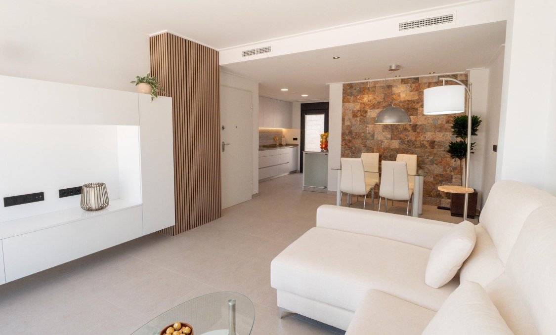 New Build - villa -
San Fulgencio - Oasis La Marina