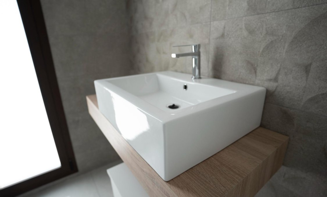 Obra nueva - villa -
