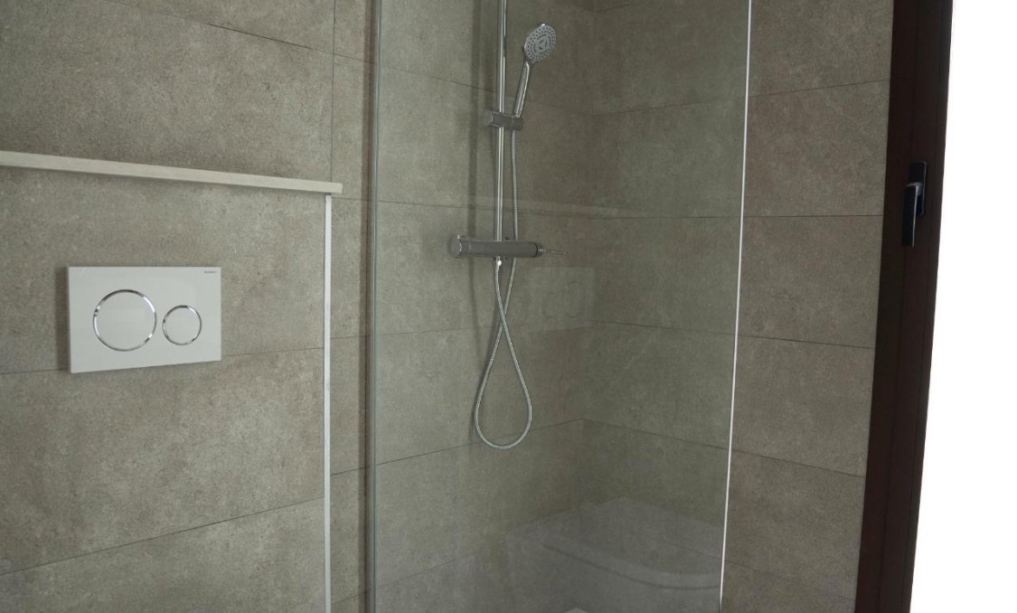 Obra nueva - villa -
