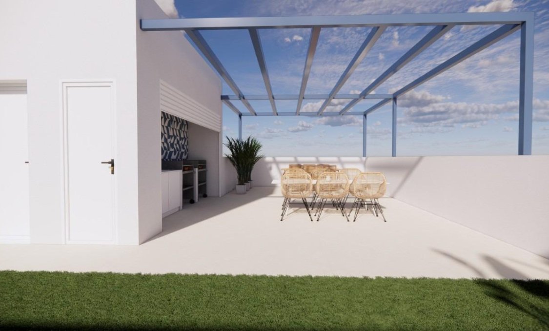 Nowy budynek - apartment -
Pilar de la Horadada - Torre De La Horadada