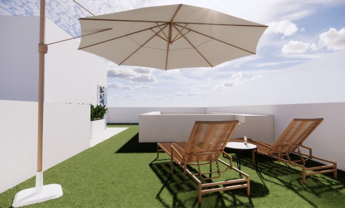 Nowy budynek - apartment -
Pilar de la Horadada - Torre De La Horadada