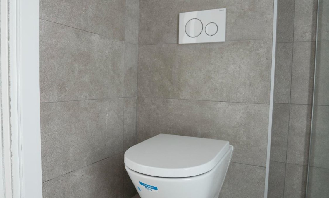 Obra nueva - villa -
