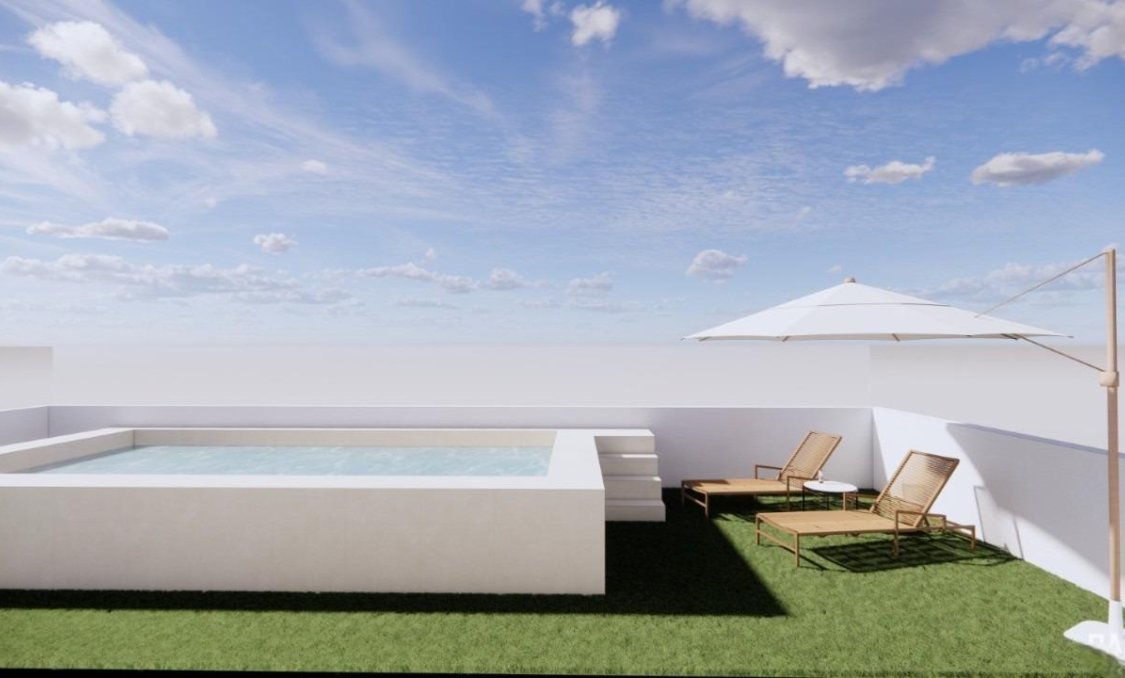 Nowy budynek - apartment -
Pilar de la Horadada - Torre De La Horadada
