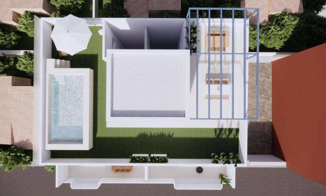 Nowy budynek - apartment -
Pilar de la Horadada - Torre De La Horadada