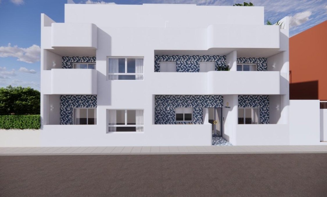Nowy budynek - apartment -
Pilar de la Horadada - Torre De La Horadada