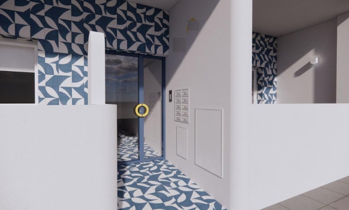 Nowy budynek - apartment -
Pilar de la Horadada - Torre De La Horadada