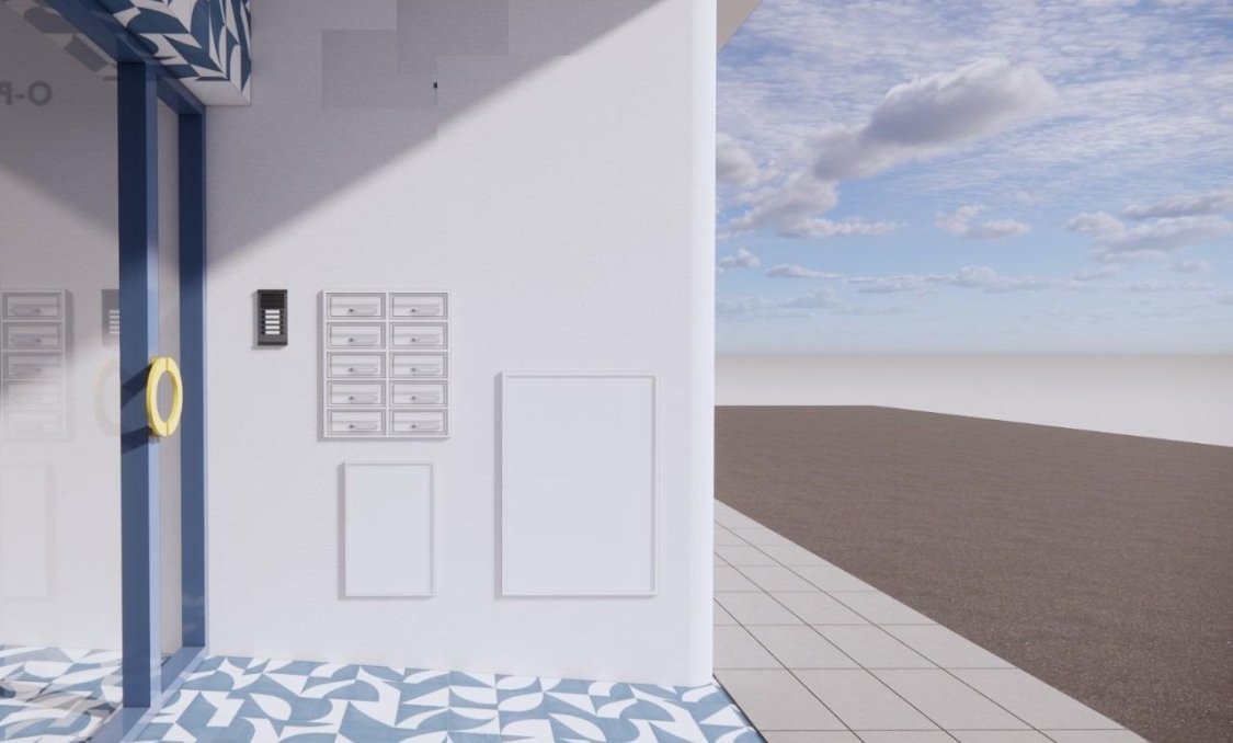 Nowy budynek - apartment -
Pilar de la Horadada - Torre De La Horadada