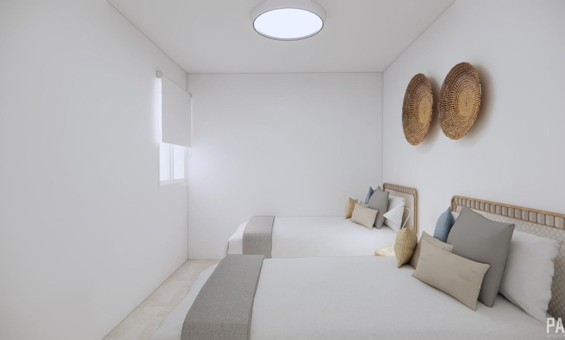Nowy budynek - apartment -
Pilar de la Horadada - Torre De La Horadada