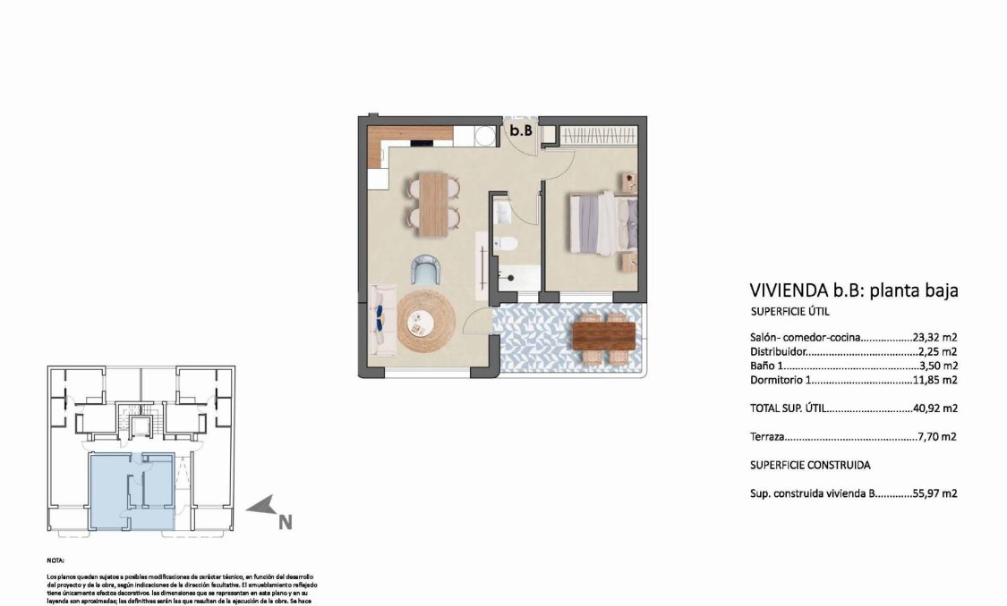 Nowy budynek - apartment -
Pilar de la Horadada - Torre De La Horadada