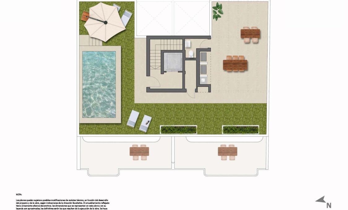 Nowy budynek - apartment -
Pilar de la Horadada - Torre De La Horadada