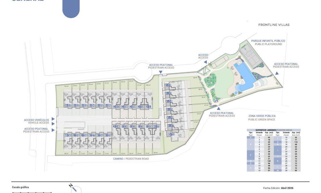 New Build - town house -
El Campello - Platja de L´Amerador