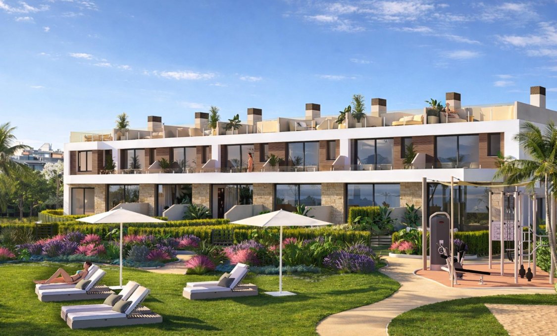 New Build - villa -
El Campello - Platja de L´Amerador