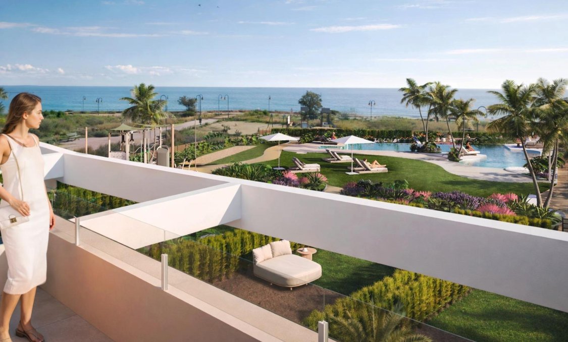 New Build - villa -
El Campello - Platja de L´Amerador