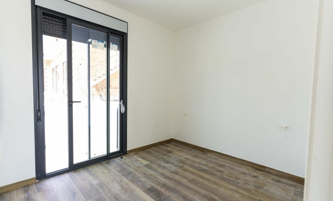 Nowy budynek - villa -
